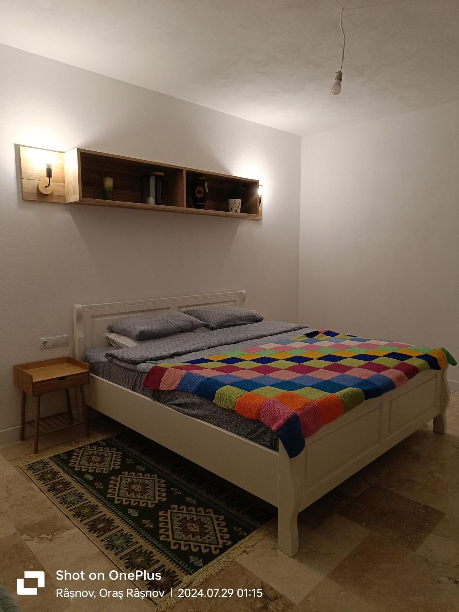 Rîşnov Imperfect House酒店 外观 照片